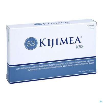 Kijimea Kapseln K53 18st, A-Nr.: 5443015 - 03