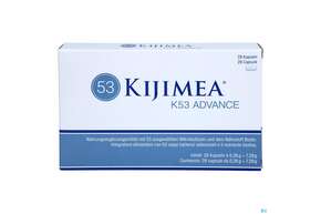 Kijimea Kapseln K53/advance 28st, A-Nr.: 5718096 - 01