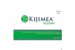 Sie sehen eine Packung Kijimea Kapseln Reizdarm 28st, Produktbild: 01 Kijimea Kapseln Reizdarm 28st, A-Nr.: 4336808 - 01