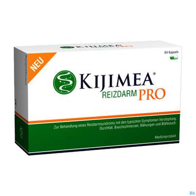 Kijimea Kapseln Reizdarm Pro 84st, A-Nr.: 5185412 - 02