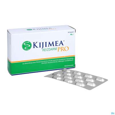 Kijimea Kapseln Reizdarm Pro 84st, A-Nr.: 5185412 - 04