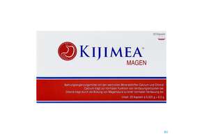 Sie sehen eine Packung Kijimea Magen 20st, Produktbild: 01 Kijimea Magen 20st, A-Nr.: 5636004 - 01