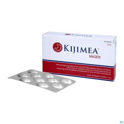 Kijimea Magen 40st, A-Nr.: 5636010 - 04