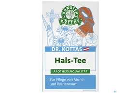 Dr.kottas Tee Hals 20st, A-Nr.: 5613730 - 01