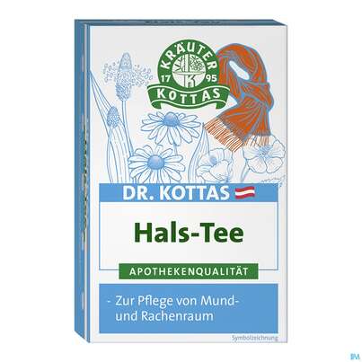 Dr.kottas Tee Hals 20st, A-Nr.: 5613730 - 04