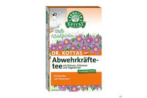 Dr.kottas Tee Abwehrkraefte 20st, A-Nr.: 3886435 - 01