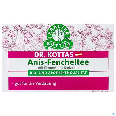 Dr.kottas Tee Anis-fenchel 20st, A-Nr.: 3886375 - 03