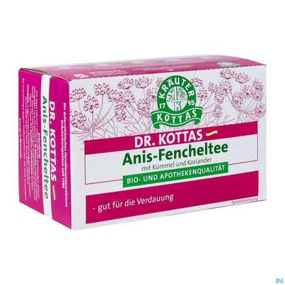 Dr.kottas Tee Anis-fenchel 20st, A-Nr.: 3886375 - 04