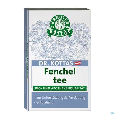 Dr.kottas Tee Fenchel 20st, A-Nr.: 3886607 - 01