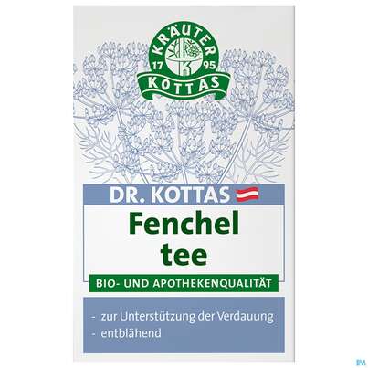 Dr.kottas Tee Fenchel 20st, A-Nr.: 3886607 - 02