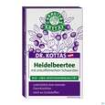 Sie sehen eine Packung Dr.Kottas Tee Heidelbeer 20st, Produktbild: 01 Dr.Kottas Tee Heidelbeer 20st, A-Nr.: 3886487 - 01