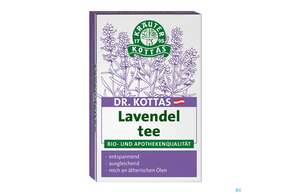 Dr.kottas Tee Lavendel 20st, A-Nr.: 4123076 - 01