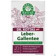 Sie sehen eine Packung Dr.Kottas Tee Leber-galle 20st, Produktbild: 02 Dr.Kottas Tee Leber-galle 20st, A-Nr.: 3886151 - 02