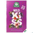 Sie sehen eine Packung Dr.Kottas Tee Wild Kiss 20st, Produktbild: 02 Dr.Kottas Tee Wild Kiss 20st, A-Nr.: 4757303 - 02