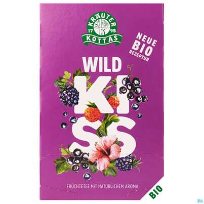 Dr.kottas Tee Wild Kiss 20st, A-Nr.: 4757303 - 02