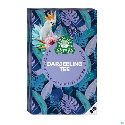 Kottas Tee Darjeeling 20st, A-Nr.: 5082675 - 01