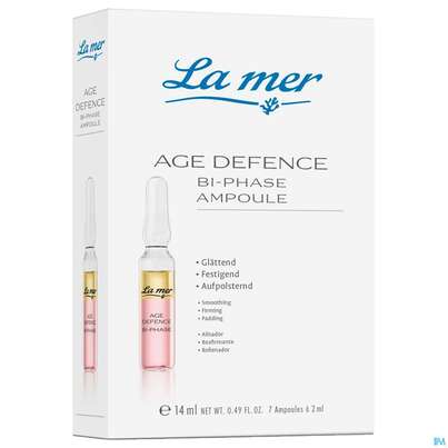 La Mer Mit Parfum Age Defence Ampulle 2ml 7st, A-Nr.: 5204641 - 02