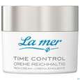 La Mer Mit Parfum Time Control Creme Reichhaltig Tiege 50ml, A-Nr.: 5429995 - 02