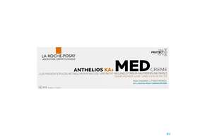 Sonnenprodukte La Roche Posay Feuchtigkeit/lichtschutz Anthelios Ka+med Lf50+ 50ml, A-Nr.: 5572095 - 01