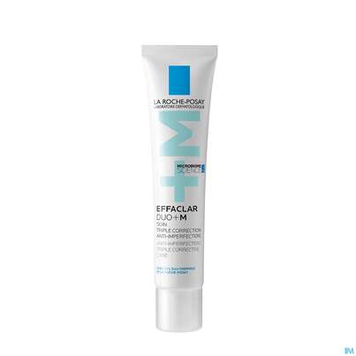 La Roche Posay Akne/mischhaut Effaclar Duo +m Creme 40ml, A-Nr.: 5758598 - 02