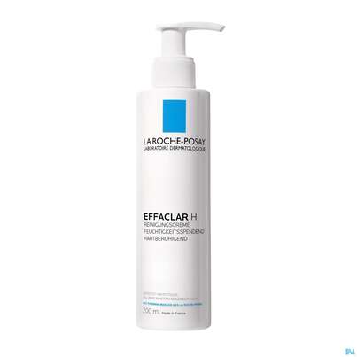La Roche Posay Akne/mischhaut Effaclar H Reinigungscreme 200ml, A-Nr.: 4343317 - 02