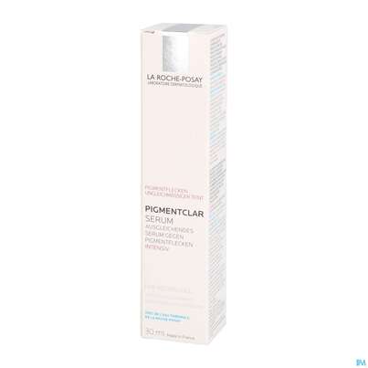 La Roche Posay Gesichtspflege Anti-pigmentflecken Pigmentclar Serum 30ml, A-Nr.: 4164655 - 03