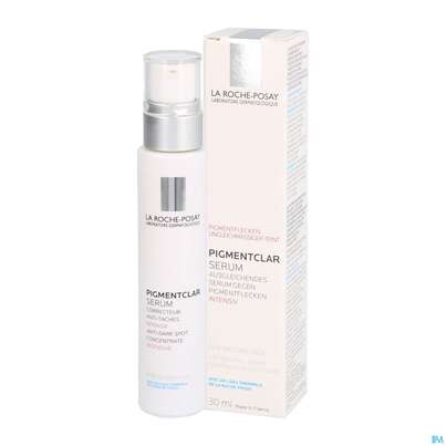 La Roche Posay Gesichtspflege Anti-pigmentflecken Pigmentclar Serum 30ml, A-Nr.: 4164655 - 05