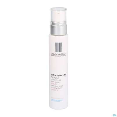 La Roche Posay Gesichtspflege Anti-pigmentflecken Pigmentclar Serum 30ml, A-Nr.: 4164655 - 06