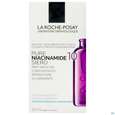 Sie sehen eine Packung La Roche Posay Gesichtspflege Pure/niacinamide10 Serum Allergie Neigende Haut 30ml, Produktbild: 01 La Roche Posay Gesichtspflege Pure/niacinamide10 Serum Allergie Neigende Haut 30ml, A-Nr.: 5593878 - 01