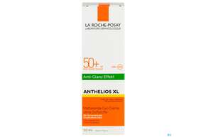 Sonnenprodukte La Roche Posay Anthelios/ges.fluid Uvb50+/uva-pf46 Invis 50ml, A-Nr.: 4181317 - 01