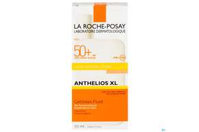 Sonnenprodukte La Roche Posay Anthelios/tt Fluid 50+ Invisible 50ml, A-Nr.: 4397170 - 01