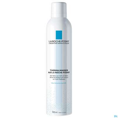 Sie sehen eine Packung La Roche Posay Thermalwasser Thermalwasser Aktion 300ml, Produktbild: 01 La Roche Posay Thermalwasser Thermalwasser Aktion 300ml, A-Nr.: 4838415 - 01