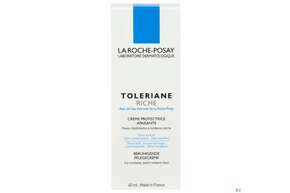 La Roche Posay Gesichtspflege Toleriane Creme Riche Trock.haut 40ml, A-Nr.: 2378079 - 01