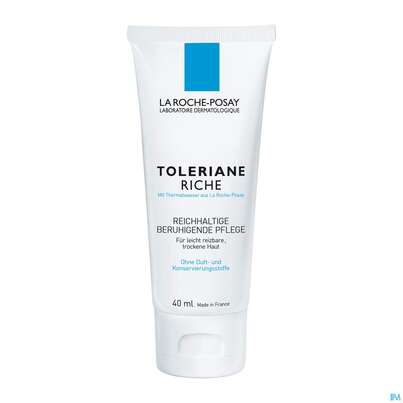 La Roche Posay Gesichtspflege Toleriane Creme Riche Trock.haut 40ml, A-Nr.: 2378079 - 05
