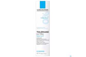 La Roche Posay Gesichtspflege Toleriane Creme Ultra Nacht Alt 40ml, A-Nr.: 4442019 - 01