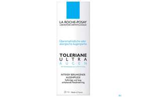 La Roche Posay Augenpflege Toleriane Ultra Augen 20ml, A-Nr.: 4324544 - 01