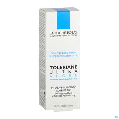 La Roche Posay Augenpflege Toleriane Ultra Augen 20ml, A-Nr.: 4324544 - 02