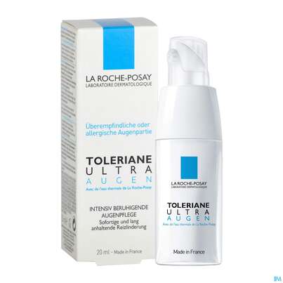 La Roche Posay Augenpflege Toleriane Ultra Augen 20ml, A-Nr.: 4324544 - 04
