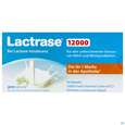 Lactrase Kapseln 12.000 Fcc -pro Natura 45st, A-Nr.: 4797231 - 01