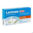 Lactrase Kapseln 12.000 Fcc -pro Natura 45st, A-Nr.: 4797231 - 02