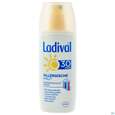Sie sehen eine Packung Sonnenprodukte Ladival/allerg Spray F30 150ml, Produktbild: 01 Sonnenprodukte Ladival/allerg Spray F30 150ml, A-Nr.: 4173559 - 01