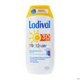 Sie sehen eine Packung Sonnenprodukte Ladival/kinder Milch F30 200ml, Produktbild: 02 Sonnenprodukte Ladival/kinder Milch F30 200ml, A-Nr.: 2483008 - 02