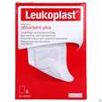 Sie sehen eine Packung Wundverband Leukomed/steril/leukoplast Verklebungsschutz 8cmx10cm 5st, Produktbild: 01 Wundverband Leukomed/steril/leukoplast Verklebungsschutz 8cmx10cm 5st, A-Nr.: 4746699 - 01