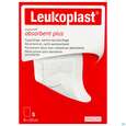 Sie sehen eine Packung Wundverband Leukomed/steril/leukoplast Verklebungsschutz 8cmx10cm 5st, Produktbild: 02 Wundverband Leukomed/steril/leukoplast Verklebungsschutz 8cmx10cm 5st, A-Nr.: 4746699 - 02