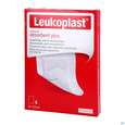 Sie sehen eine Packung Wundverband Leukomed/steril/leukoplast Verklebungsschutz 8cmx10cm 5st, Produktbild: 04 Wundverband Leukomed/steril/leukoplast Verklebungsschutz 8cmx10cm 5st, A-Nr.: 4746699 - 04