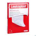 Sie sehen eine Packung Wundverband Leukomed/steril/leukoplast Verklebungsschutz 8cmx10cm 5st, Produktbild: 05 Wundverband Leukomed/steril/leukoplast Verklebungsschutz 8cmx10cm 5st, A-Nr.: 4746699 - 05