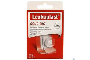 Wundpflaster Leukoplast/aqua Pro Wasserdicht 3gr 20st, A-Nr.: 4369104 - 01