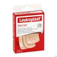 Sie sehen eine Packung Wundpflaster Leukoplast/barrier Wasserabweisend 3 Groessen 20st, Produktbild: 03 Wundpflaster Leukoplast/barrier Wasserabweisend 3 Groessen 20st, A-Nr.: 4368688 - 03