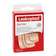 Sie sehen eine Packung Wundpflaster Leukoplast/barrier Wasserabweisend 4 Groessen 30st, Produktbild: 05 Wundpflaster Leukoplast/barrier Wasserabweisend 4 Groessen 30st, A-Nr.: 4368694 - 05