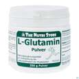 L-glutamin Pulver Rein 100% 250g, A-Nr.: 3204074 - 02